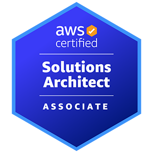 AWS SAA Icon